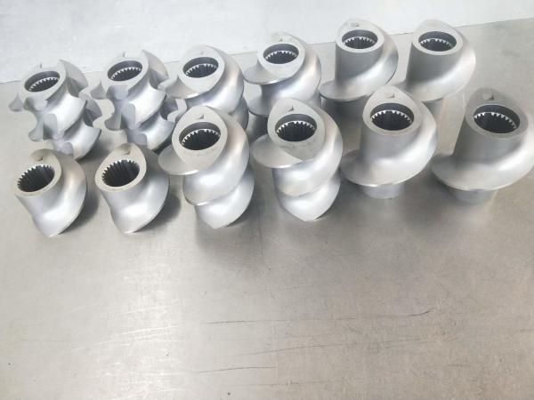 Screw Elements Match with Toshiba 48ss 48BS 58ss 58BS 75ss and 75 BS