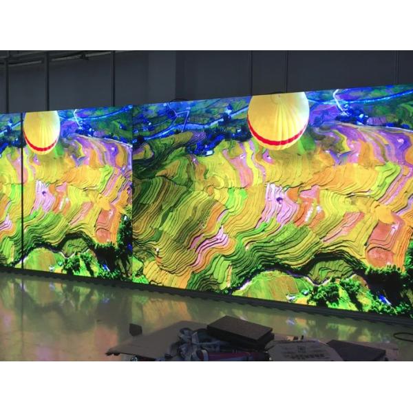 Экран СИД крытого на открытом воздухе этапа экрана P3.91 P4.81 стены СИД видео- арендный