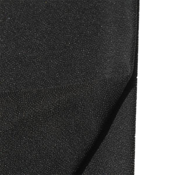 30G/45G/55G Papel de apoio de bordados não tecidos circular de fusão entrelaçado da GAOXIN