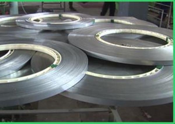 2BB Finish Cold Rolled Stainless Steel Strip Good Corrosion Resistance