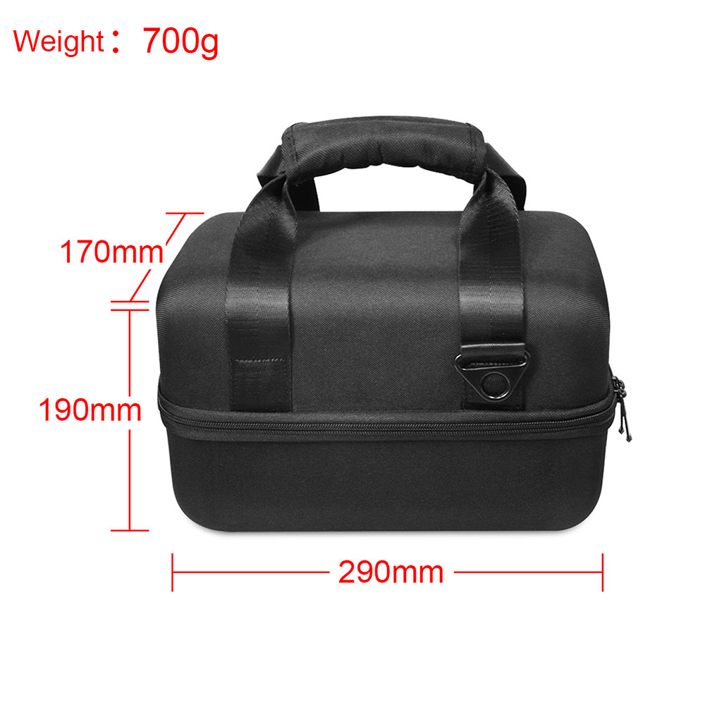 Audio Stand Bag Protective Eva Hard Case Waterproof Bluetoothes Speaker for Devialet Phantom Ii 9598Db