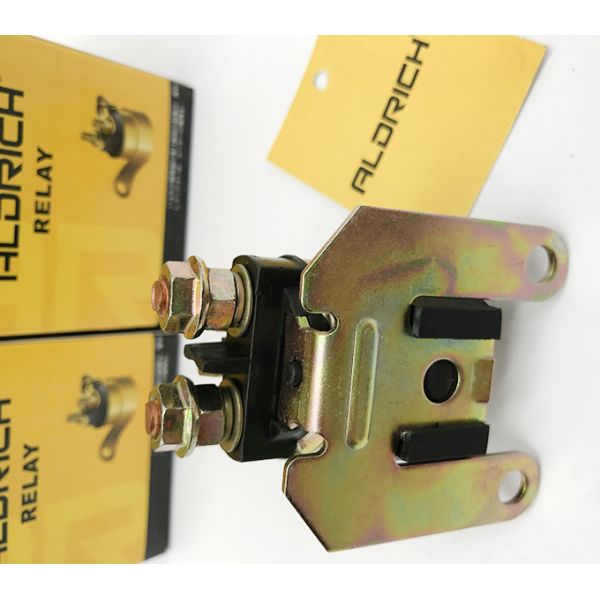 Horse HAOJUE Motorcycle Relay 12V | Premium Starting Relay Wholesale