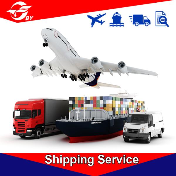 Door To Door Cargo Delivery Services DDP Shenzhen To San Francisco San Jose