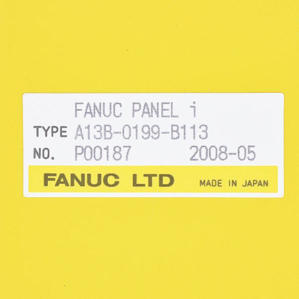 Монитор A13B-0199-B064 B113 B123 B164 0202-B002 CNC LCD FANUC Oi TF