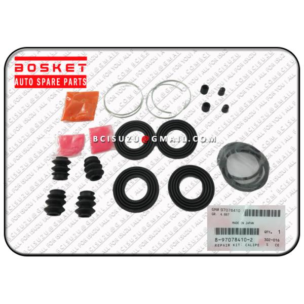 4JB1 4JA1 Front Brake Disc Caliper Repair Kit 8970784102 8-97078410-2