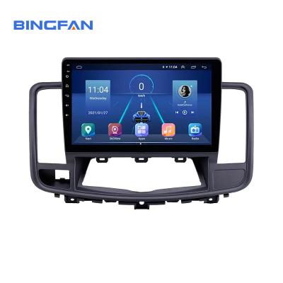 4G LTE Nissan Touch Screen Radio 8 Core Car Android Player Para Nissan Old Teana
