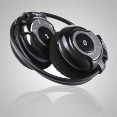 Wireless Stereo Bluetooth Headphone With Bluetooth, MP3, TF Card And Microphone
