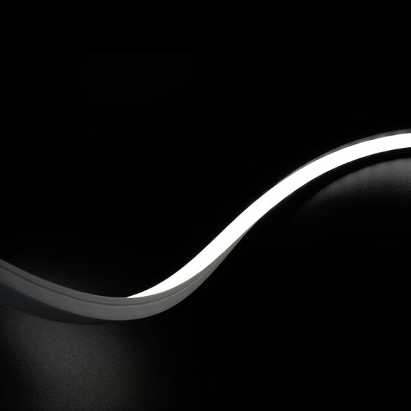 360 deg Bendable and Shapeable LED Neon 3D Strip for Flexible and Tensile Resistant Design 3D 1212