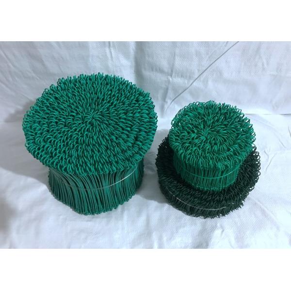 agricultural Fencing 100pcs BWG8 PVC Coated Binding Wire
