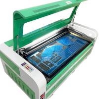 DAQIN 40x100cm tubo de laser de CO2 máquina de grabado y corte de alta precisión