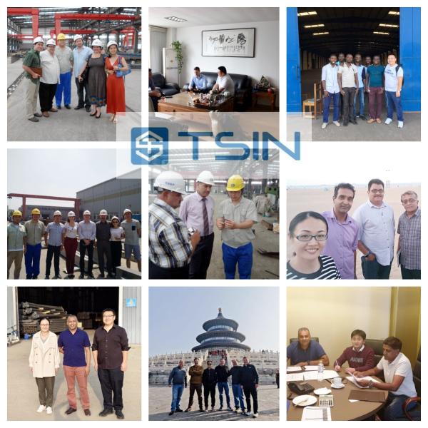 Modern Commercial Prefab Steel Structure Warehouse For Industrial Garage Shed Storage