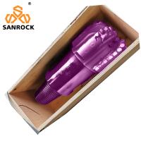 3.5 pouces PDC coupeuse de forage Bit Diamond pétrole de forage Bit Roche de forage Outil PDC forage Bit