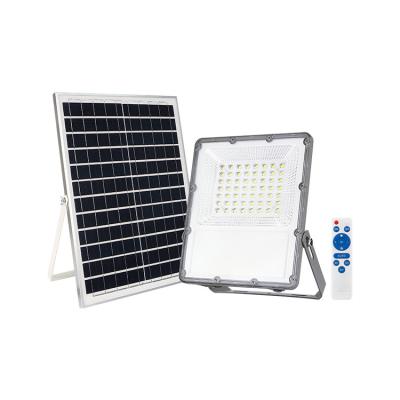IP65 Outdoor Landscape Solar Street Light 100W 170lm/w