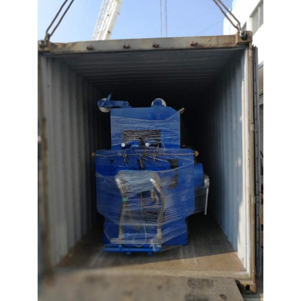 Water Cooling xk 400 Hydraulic Rubber Rolling Mixer Mill Machine for Manufacturing Plant