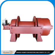 52 Ratio 2 Ton Recovery Hydraulic Winch with OMP80 Hydraulic Motor