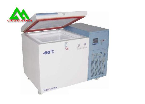 Low Temperature Medical Refrigeration Equipment , Medical Grade Refrigerator Freezer
