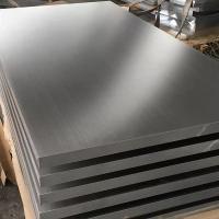 Placa de alumínio anodizado ASTM 1050 5005 0,5 mm 1,5 mm Sublimação em branco