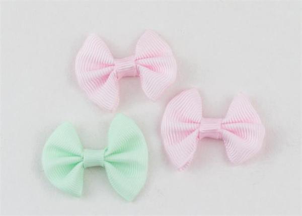 Rope Elastic Bow Tie Ribbon Hair Ties Thick Hairbands Hair Bands