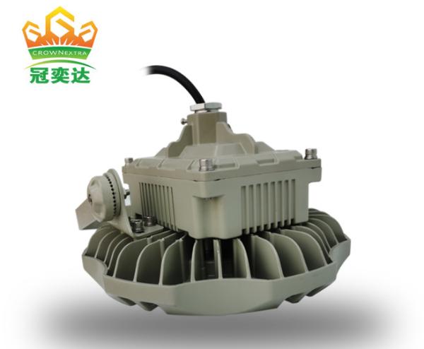 IP66 Rated Flange Mount Ex Db Eb IIC T6 Gb Explosion Proof Bay Lights