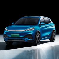 Véhicules électriques à conduite à droite BYD ATTO 3 Yuan PLUS