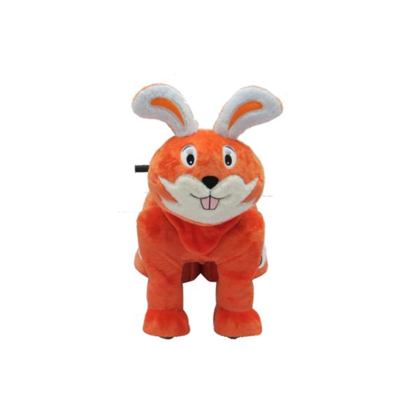 best sale cheapest kiddie battery operated Plush Electric Toy Car For Sale