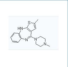 olanza pine 132539-06-1