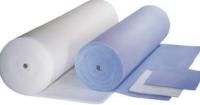 M5 / Medios derretimiento no tejido del calor del sintético del rollo de F5 Mats Pads Air Handler Filter
