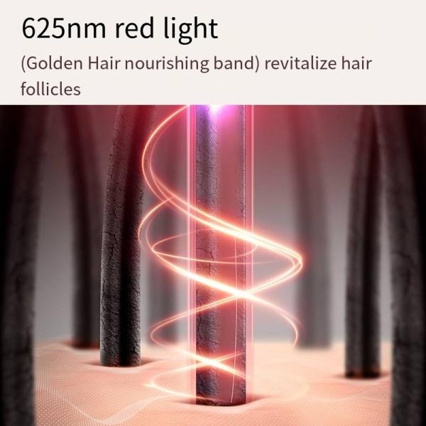 USB Recharge Electric Scalp Massager with Hair Growth Serum Tct221228e004c Safety Standard