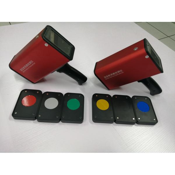 Дорожный знак Retroreflectometer DC 8.4V запатентовал оптическую систему