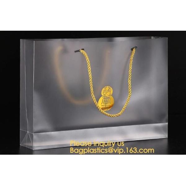 Wholesale reusable biodegradable luxury die d u cut handle cart non woven gift shopping bags with logo bagplastics bagea