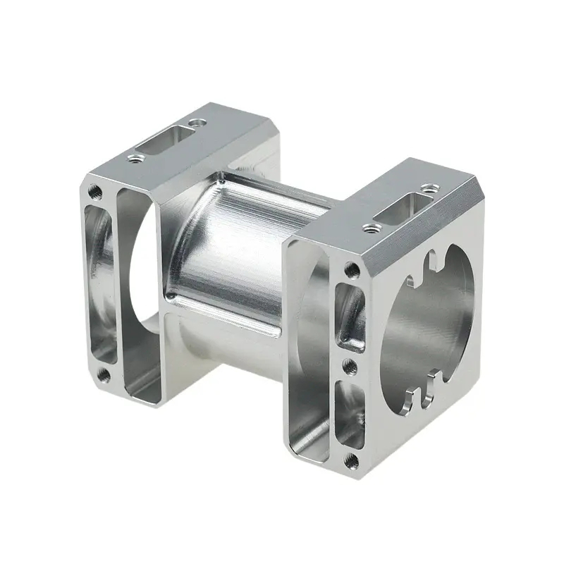 Custom CNC Machining Parts Precision Custom Machined Parts OEM For Industrial Machinery Applications