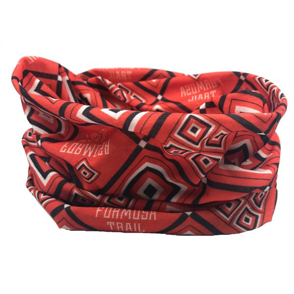 Stretchable Bandana Multifunction Buffs Headwear With 4 Way Stretch In Sublimation Printed