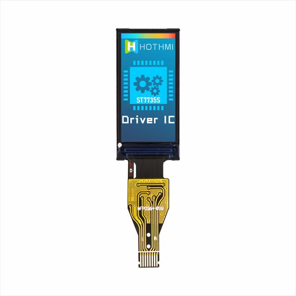 0.96 TFT LCD Display Module with ST7735S Driver - Arduino Raspberry Pi