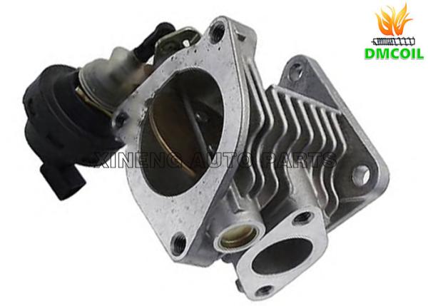 Alfa Romeo Lancia Fiat Auto Throttle Body Improve Engine Emissions Performance