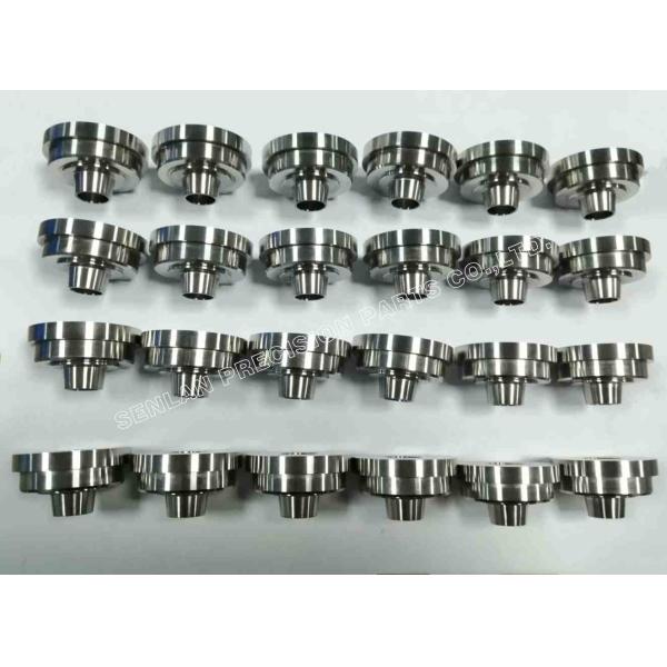 Прочная пластиковая прессформа разделяет вставки ядра полости с полировать зеркала