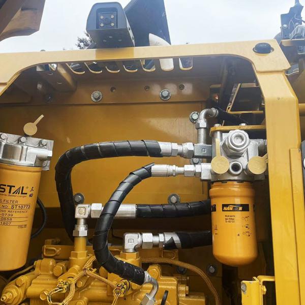 313DL Used Caterpillar Excavators Machine CATC4.4 Engine 0.53m3 Bucket Capacity