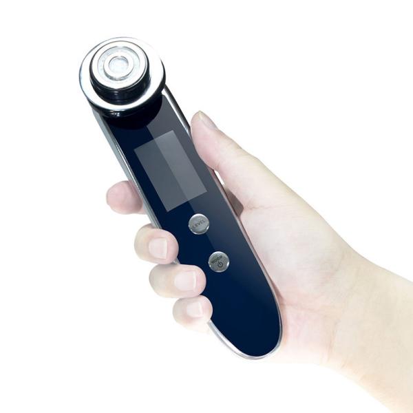 0.8 Kg Facial Skin Tightening Machines 25 KHZ Ultrasonic Frequency
