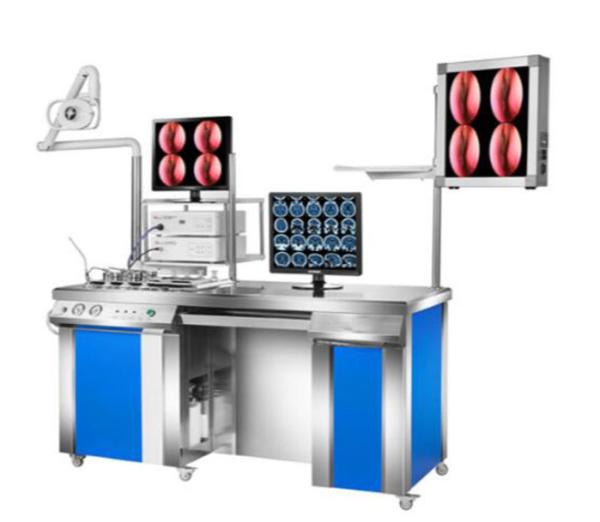 FDA Electricity Power Integrated ENT Treatment Unit For Hospital