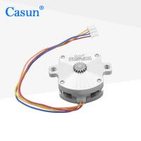 0.5A CASUN plat Nema 11 moteur pas à pas 25mN.M pour machine SMT