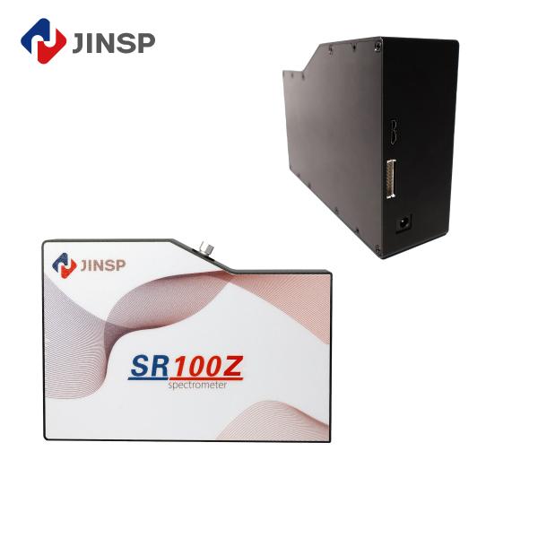 Spectromètre à fibre optique à détecteur refroidi avec interface fibre SMA905 200-1100nm Taille de pixel 28.672*0.896mm