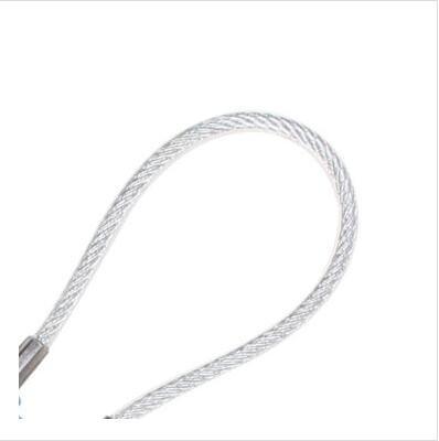 Cable zinc alloy TSA travel lock& Fashion Design  silvery Tsa Luggage Lock& 63g Tsa Bag Number Lock