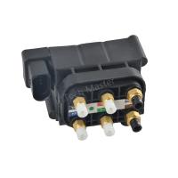 Bloco de válvula de suspensão de ar profissional 4H0616013 4G0616005C para A8D4 Bentley Mulsanne A6 C7 4G