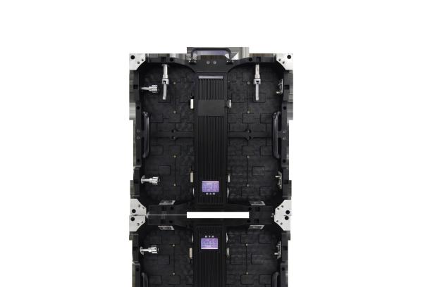 RGB HD P3.91 Indoor Rental LED Display 1000cd/Sqm Brightness Fast Assembly