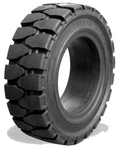 27X10-12 Forklift Wheels And Tires 695x695x290mm Size Shihua Brand
