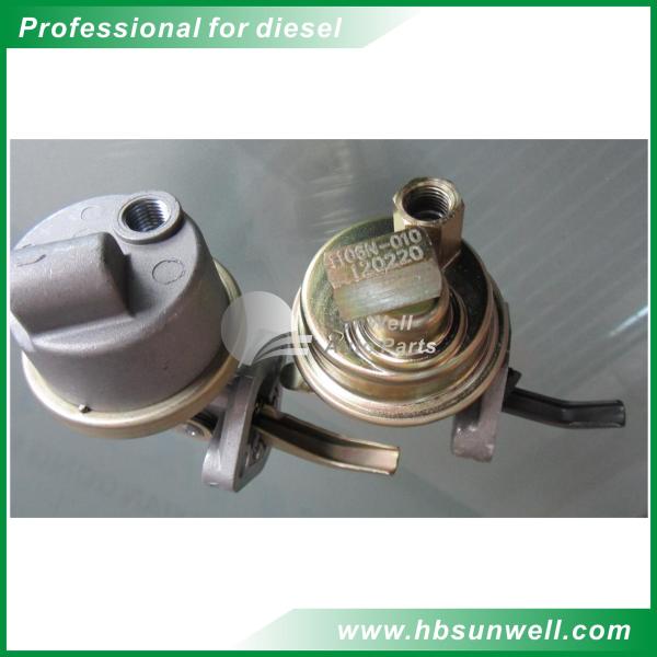 6BT DCEC Dongfeng Cummins Diesel Engine Parts 1106N-010 120220 Model