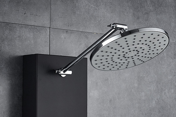 3 Mode Handheld Rotation Sprayer Bath Shower Panels Single Handle ROVATE