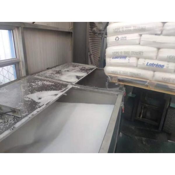 Водонепроницаемая геомембрана для бассейна HDPE LDPE для рыбоводного хозяйства