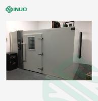 IEC60068-2-78 2012 Chambre d'essai à température et humidité constantes 6m3