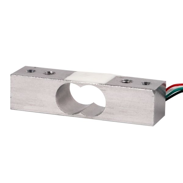 Ultra-Compact Aluminum Alloy Single Point Load Cell for Precision Weighing (2kg-50kg) with IP65 Protection WL-111