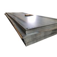 Astm A36 Chapa de aço para navios S235jr Ss400 St37 Q235B Chapa de carbono leve laminada a quente de 3 mm